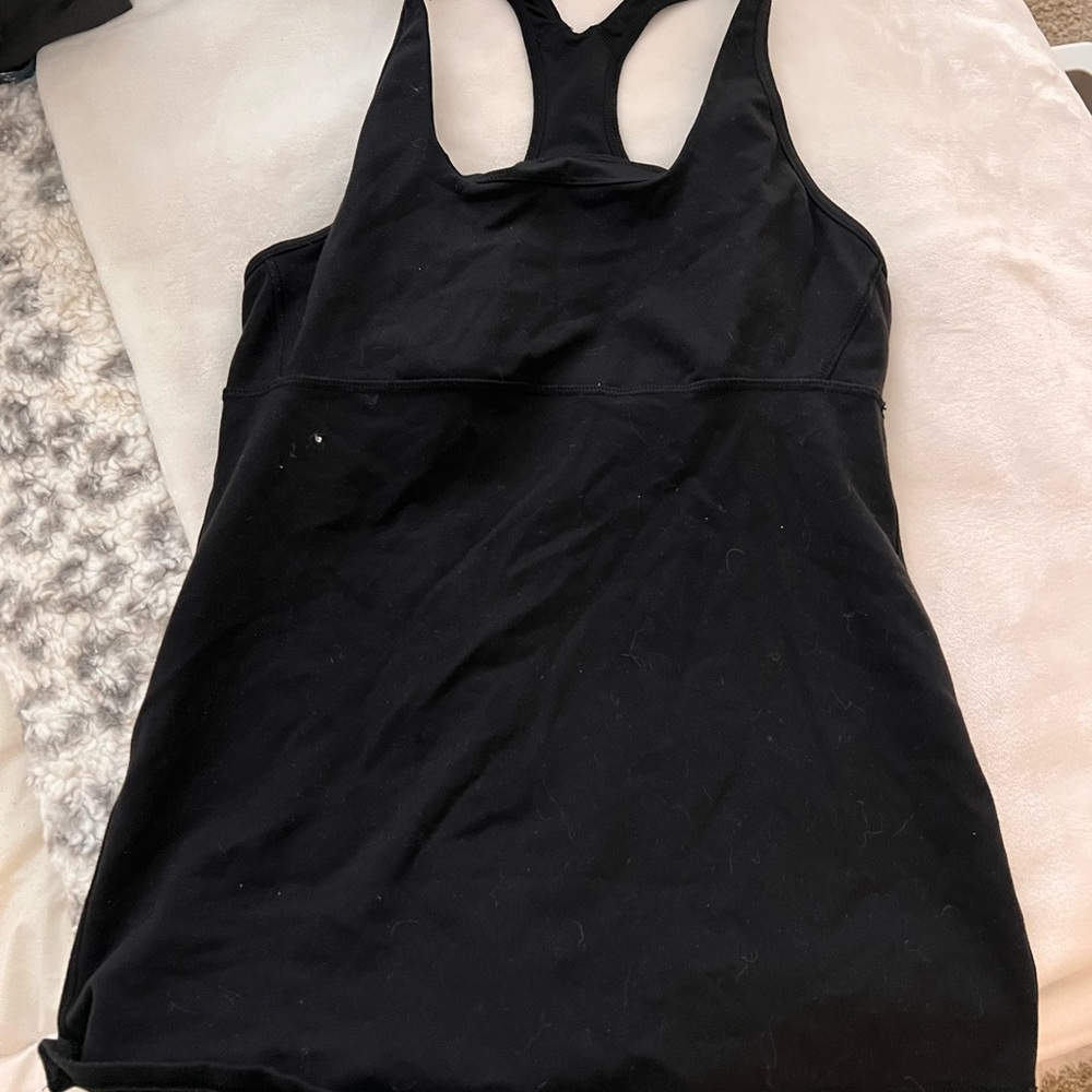 Black Women's Tank Top